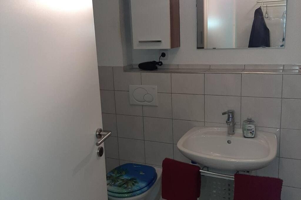 Wohnung Rheintal Im Alpenvorland Batschuns Exterior foto